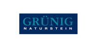 Logo: Grünig Naturstein GmbH